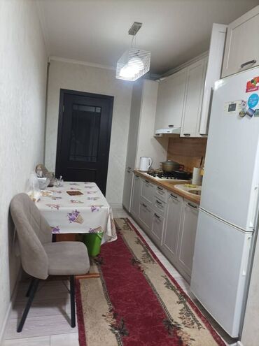 ак ордо участак: 4 комнаты, 78 м², Индивидуалка, 1 этаж, Старый ремонт