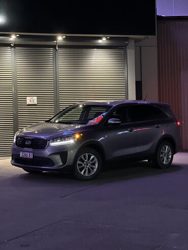 киа к 7 цена бишкек: Kia Sorento: 2018 г., 2.4 л, Автомат, Бензин, Кроссовер