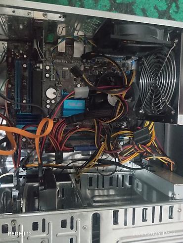 сколько стоит пк в бишкеке: Компьютер, Для несложных задач, Б/у, Intel Pentium, HDD — 5