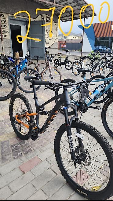 Электровелосипеды: Электровелосипед, Новый — 28