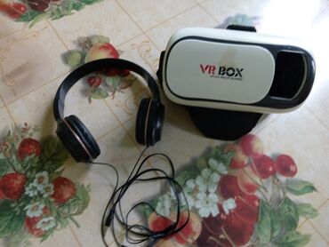 беловодский телефон: Наушник VR BOX сатылат 500сом
Колдонулган