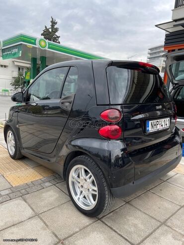 Smart: Smart Fortwo: 1 l. | 2008 έ. 182000 km. Χάτσμπακ — 2