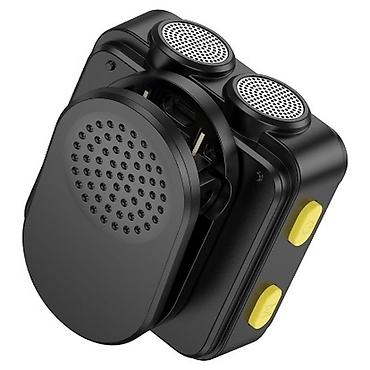 Mikrofonlar: Yeni Simsiz (Bluetooth) Mikrofon Hoco, Rayonlara çatdırılma, Pulsuz çatdırılma, Ödənişli çatdırılma — 4