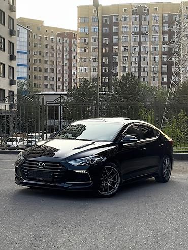 купить соната: Hyundai Avante: 2018 г., 1.6 л, Механика, Бензин, Седан — 3