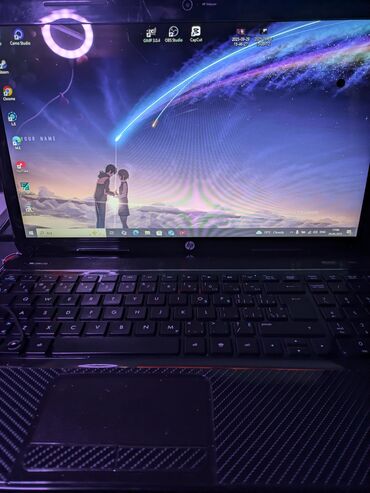 ən ucuz planşetlər: İşlənmiş HP Pavilion, 15.6 ", AMD A6, 256 GB, Ünvandan götürmə