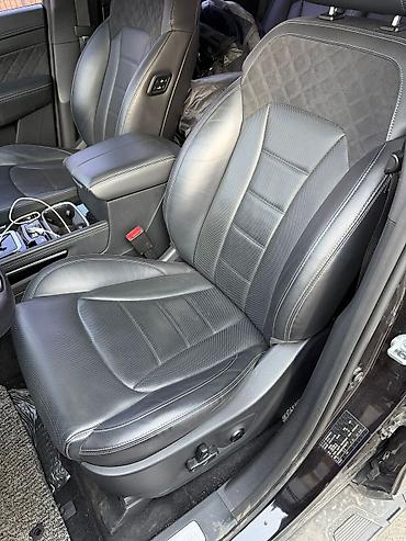 Ssangyong: Ssangyong Rexton: 2020 г., 2.2 л, Дизель — 3