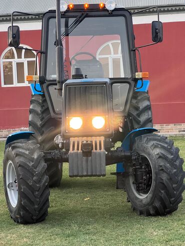 pres: Traktor Belarus (MTZ) 892, 2021 il, İşlənmiş