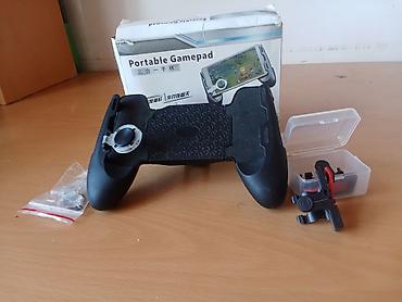 en ucuz apple macbook pro: Portativ Gamepad – mobil oyun üçün 3‑ü 1‑də dəst Xüsusiyyətlər: - — 1