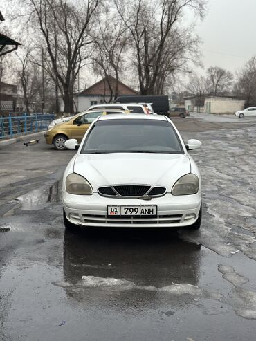 дейво нубира: Daewoo Nubira: 2000 г., 1.5 л, Автомат, Бензин, Седан