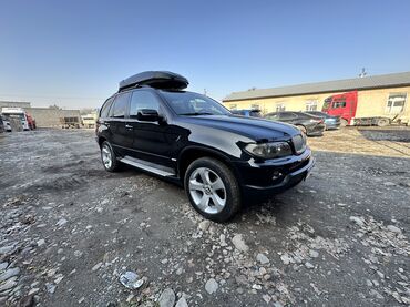 BMW: BMW X5: 2005 г., 3 л, Автомат, Дизель, Кроссовер — 1