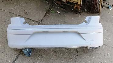 pinoles rucice: ZADNJI BRANIK ZA SEAT TOLEDO OD 2004. DO 2012. GOD. | Zadnji branik — 1