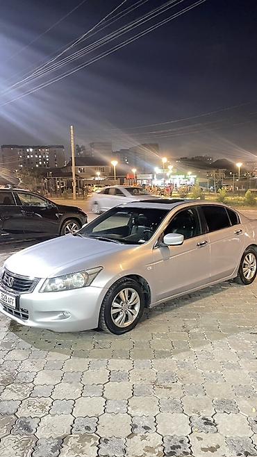 vtec k20: Honda Accord: 2009 г., 2.4 л, Автомат, Бензин, Седан — 3