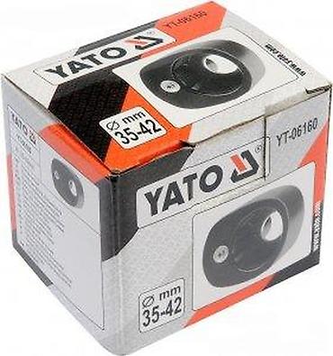 Ključevi: YATO alat za demontažu filtera ulja, model YT-06160 - Profesionalni — 10