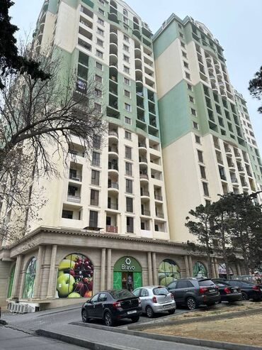 Uzunmüddətli kirayə mənzillər: 8-ci kilometr, 1 otaqlı, Yeni tikili, m. Neftçilər, 66 kv. m