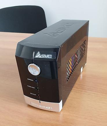 Источник бесперебойного питания SVC V-500-F. UPS . Встроеный