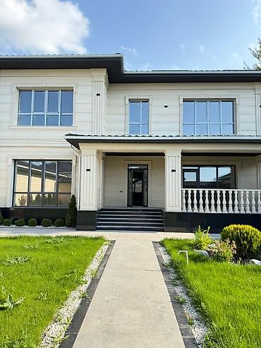 Строительство под ключ: Современный дом в Кок-Жар — комфорт, стиль и качество в каждой детали! — 8