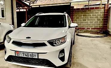 apollo solo: Kia Stonic: 2018 г., 1.6 л, Автомат, Дизель, Кроссовер — 7