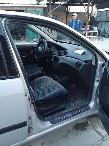 запчасти опель корса д: Ford Focus: 2003 г., 1.6 л, Механика, Бензин, Хэтчбэк — 4