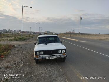 VAZ (LADA): VAZ (LADA) 2106: 0.8 l | 1997 il 552255 km Hetçbek