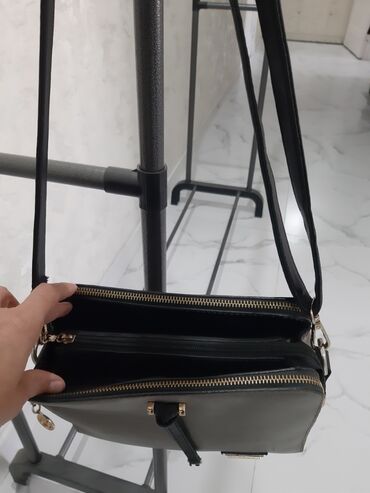 Классические сумки: Классическая сумка, Материал: Экокожа, Регулируемый ремень, Женские — 3