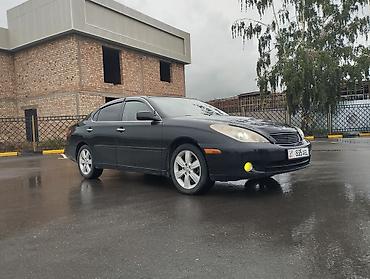 Унаа: Lexus ES: 2005 г., 3.3 л, Автомат, Бензин, Седан — 1