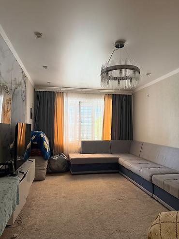 Продажа квартир: 1 комната, 52 м², Ала-Арча ТРЦ Элитка, 1 этаж, Евроремонт — 4