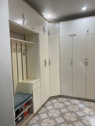 декоративные элементы для кухонной мебели: Угловой модульный комплект мебели для прихожей - Цвет: светлый