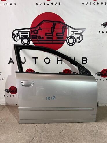 замок зажигания ауди: Дверь Audi A4 B6 2 2003 перед. прав. (б/у)