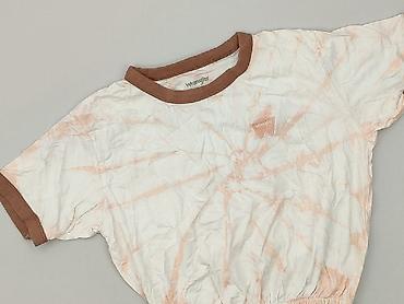bluzki wrangler: Wrangler, T-shirt damski, rozmiar XS — 1