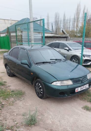 тойота ландкрузер 100: Mitsubishi Carisma: 1998 г., Механика, Бензин, Седан