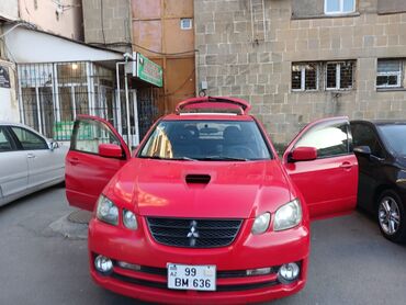 Mitsubishi: Mitsubishi Airtek: 2 l | 2002 il | 160000 km Universal