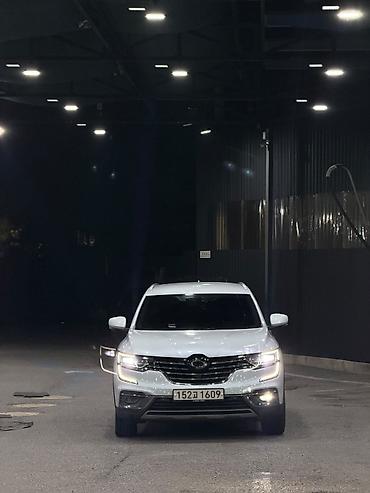 reno stepway: Renault Samsung QM6: 2019 г., 2 л, Автомат, Газ, Кроссовер — 3