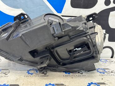 Передние фары: Передняя правая фара Mercedes-Benz 2017 г., Новый, Оригинал, Германия — 15