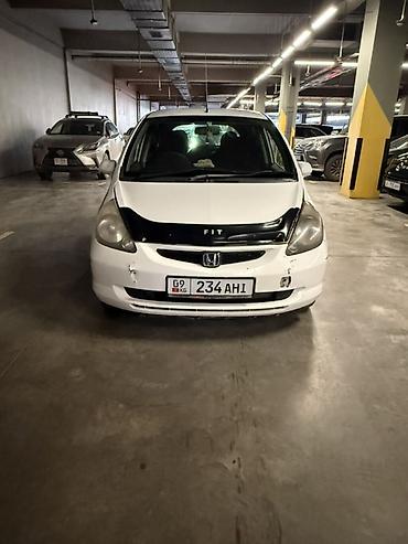 Honda: Honda Fit: 2002 г., 1.3 л, Автомат, Бензин, Хэтчбэк — 9