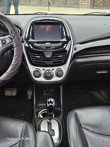 Chevrolet: Chevrolet Spark: 2016 г., 1 л, Автомат, Бензин, Хэтчбэк — 14