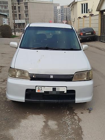 Nissan: Nissan Cube: 2000 г., 1.3 л, Автомат, Бензин, Универсал — 1
