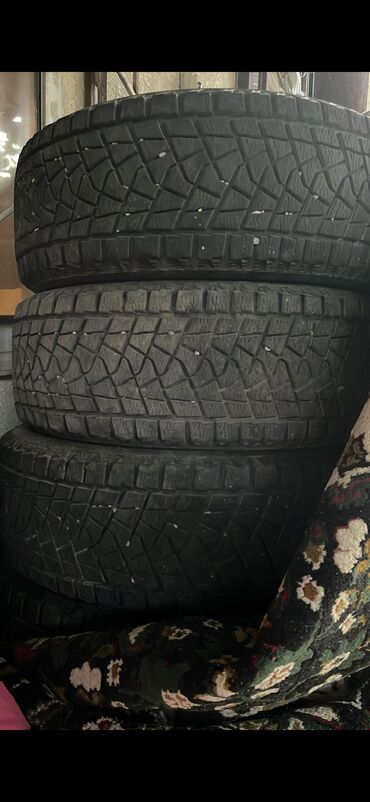 зеркало боковое opel vector: Шины 255 / 60 / R 18, Зима, Комплект, Внедорожные (АТ/МТ), Bridgestone