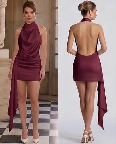 fazon: Ženske mini-haljine sa satenskim sjajem – elegantne i atraktivne — 4