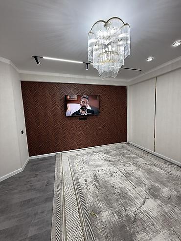 Продажа квартир: 2 комнаты, 48 м², Элитка, 12 этаж, Евроремонт — 1