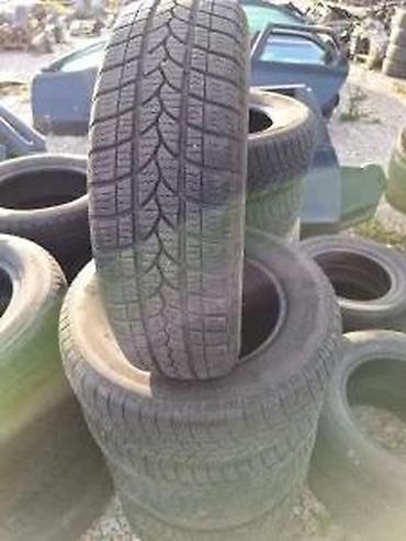 prevoz auto prikolicom: RIKEN 185 70 14 M+S | Karakteristike guma Sezona Sve sezone — 5