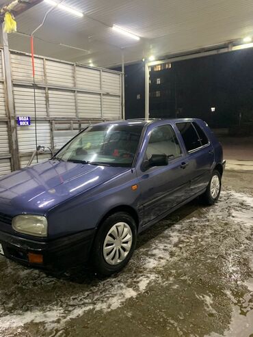 гольф 3 сидения: Volkswagen Golf: 1994 г., 1.6 л, Хэтчбэк