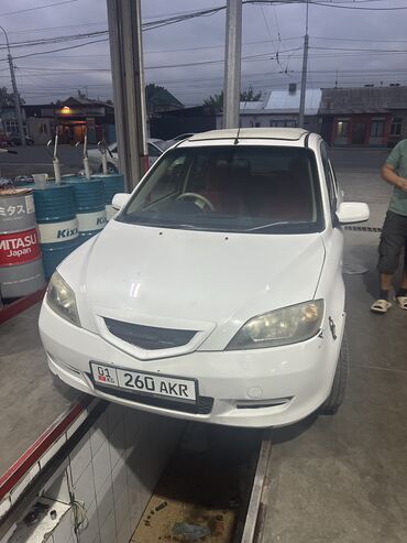 на мазду кронос: Mazda Demio: 2003 г., 1.3 л, Автомат, Бензин, Хэтчбэк