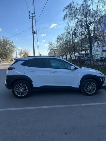 купить запчасти опель омега б: Hyundai Kona: 2018 г., 1.6 л, Робот, Бензин, Кроссовер