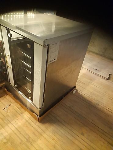 трансбой для автомойки: Peşəkar elektrik konveksiya sobası – çörəkbişirmə və pastry üçün - — 4