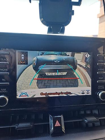 elit ehtiyat hisseleri: Toyota Corolla Touring Sports Hybrid – universal kuzovlu, ağ rəng — 5