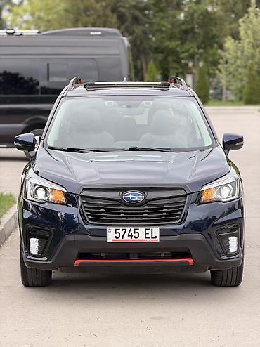 Subaru: Subaru Forester: 2019 г., 2.5 л, Автомат, Бензин, Кроссовер — 5