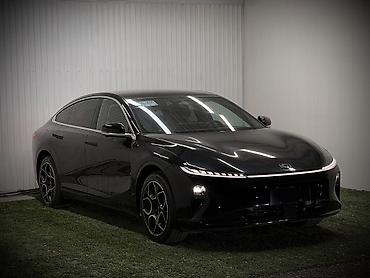 bud e9: Changan : 2024 г., 0.1 л, Электромобиль, Лифтбек — 2