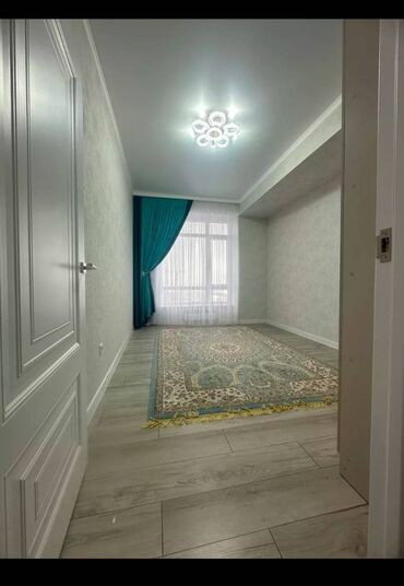 аренда квартир в тунгуче: 3 бөлмө, 85 кв. м, Элитка, 6 кабат, Дизайнердик ремонт
