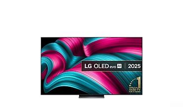 irsad electronics: Televizor LG OLED83C5RLA Brend: LG Əməliyyat sistemi: webOS 25 — 1