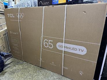 для телевизора: Телевизор TCL C6K Премиум QD-Mini LED · Высокая точность регулировки — 4